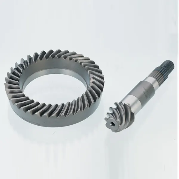 Hypoid gear 亞格齒輪