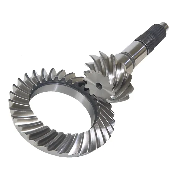 Grinding differential gear