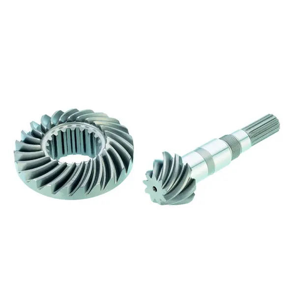 gear for argicultural tractor