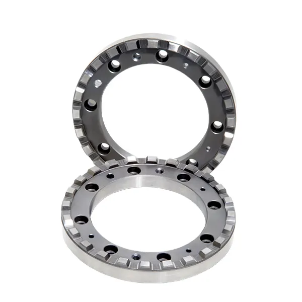 Curvic Coupling gear 亞格齒輪