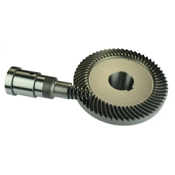 Bevel Gear Grinding 亞格齒輪
